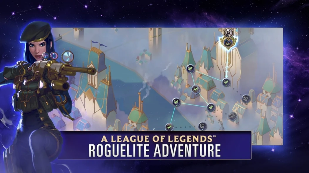 Legends of Runeterra 07.10.013 Screenshot