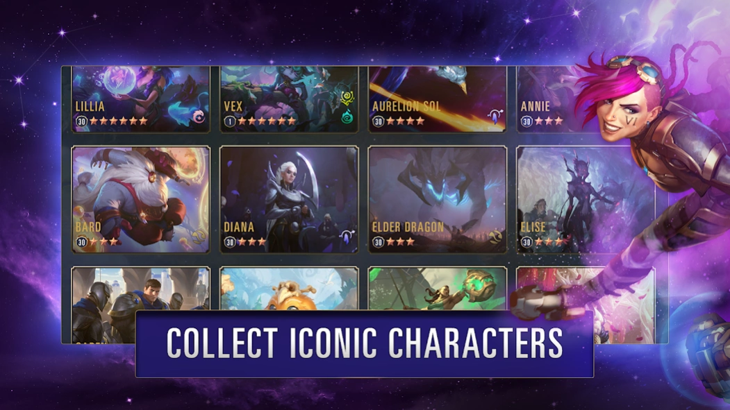 Legends of Runeterra 07.10.013 Screenshot