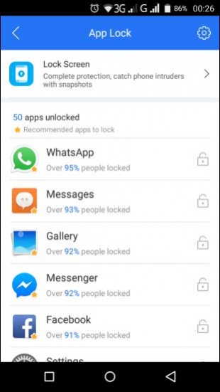 Private Zone – App Lock & Vault