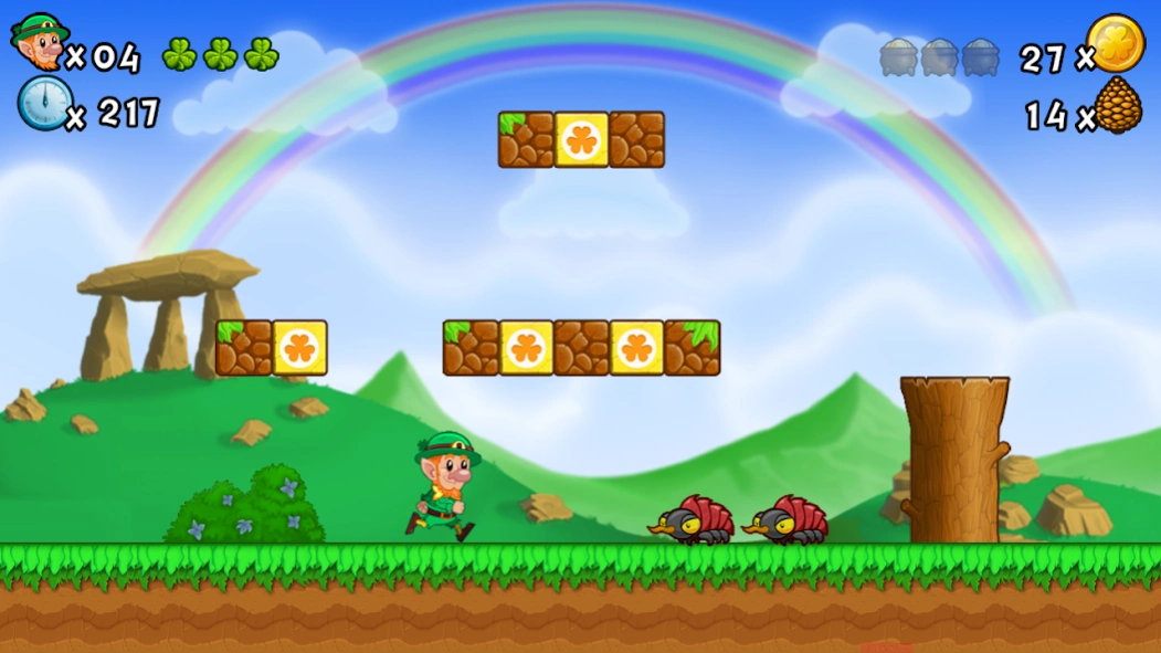 Review Screenshot - A Platform Game That Offers Loads of Fun and Entertainment