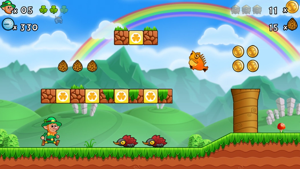 Review Screenshot - Action Game – A Nostalgic yet Fresh Platforming Adventure