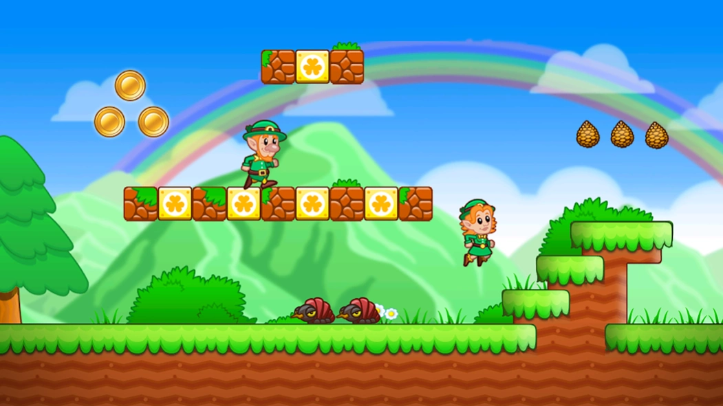 Review Screenshot - Arcade Game – Run and Jump to Reach the Goal