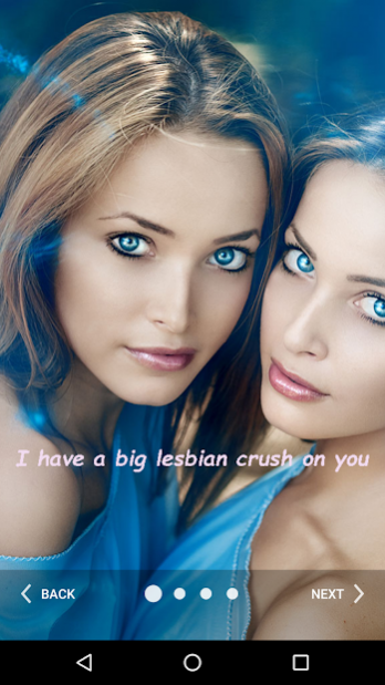 Lesbian video chat and dating 106.67.5 Screenshot - 1 of 1. Reviews. 