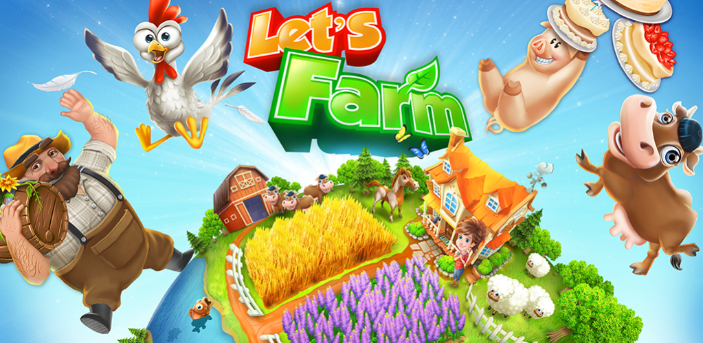 Review Screenshot - Farm Simulator – Enjoy the Life of a Farmer