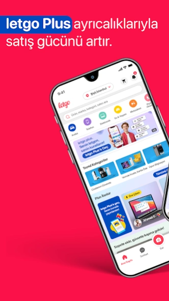 Review Screenshot - Excellent Marketplace App to Buy and Sell Products and Services