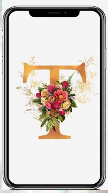 Letter Wallpaper Alphabet Name 3.0 Free Download