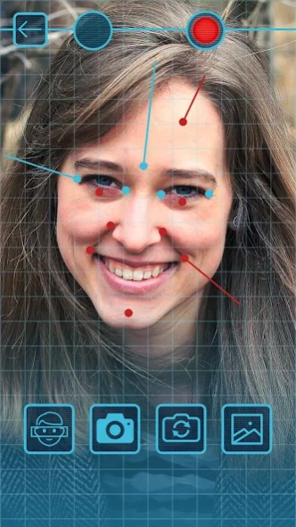 Lie Detector Test Simulator 1.2.6 Screenshot