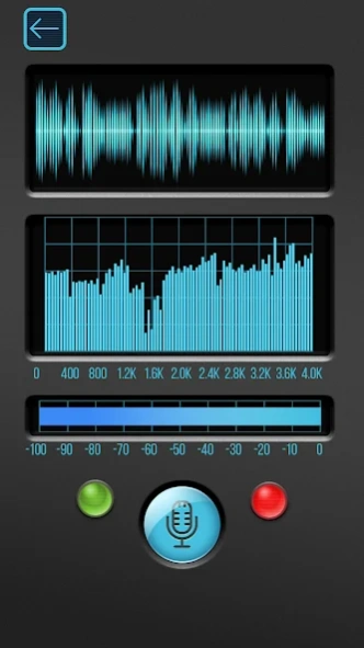 Lie Detector Test Simulator 1.2.6 Screenshot