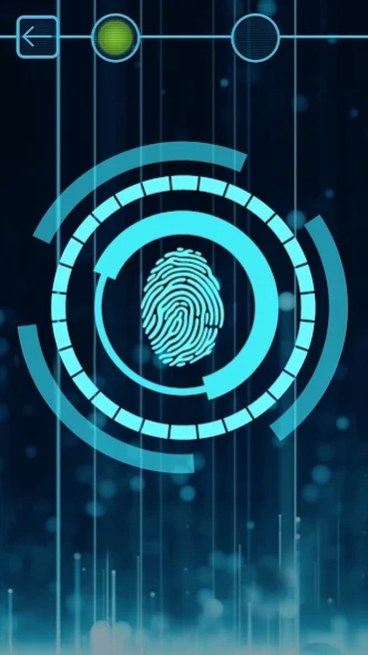 Lie Detector Test Simulator 1.2.6 Screenshot