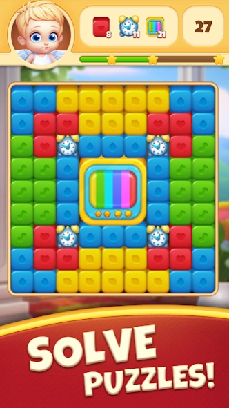 Life Journey Blast : Match Pop 1.1.1 Screenshot