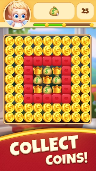 Life Journey Blast : Match Pop 1.1.1 Screenshot