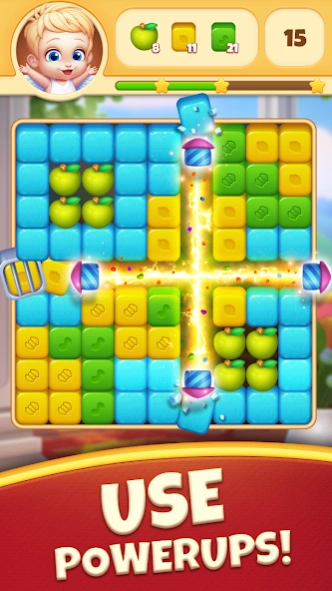 Life Journey Blast : Match Pop 1.1.1 Screenshot