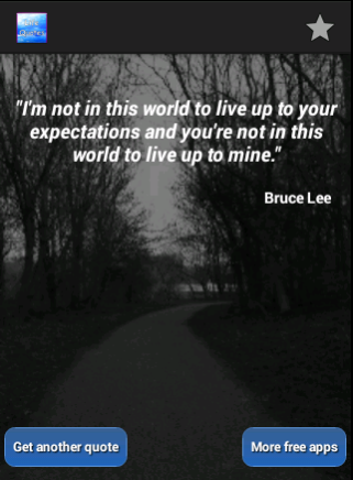 Life Quotes - Get Inspired 3.3 Screenshot