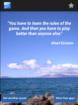 Life Quotes - Get Inspired 3.3 Screenshot