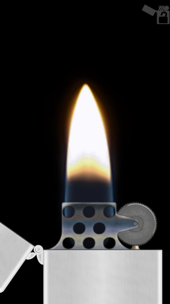 Review Screenshot - Funny and Enjoyable Lighter App