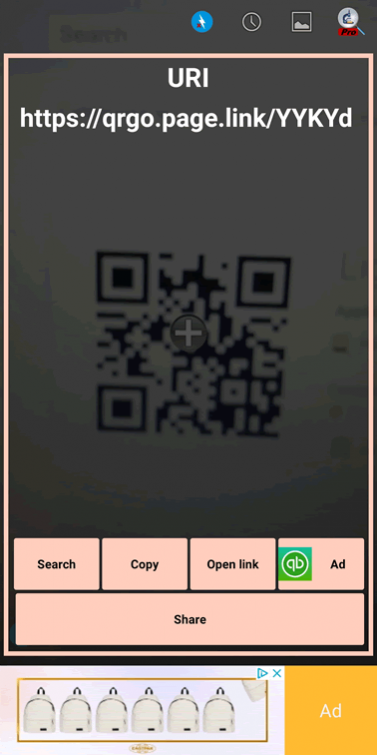 QR Code Reader