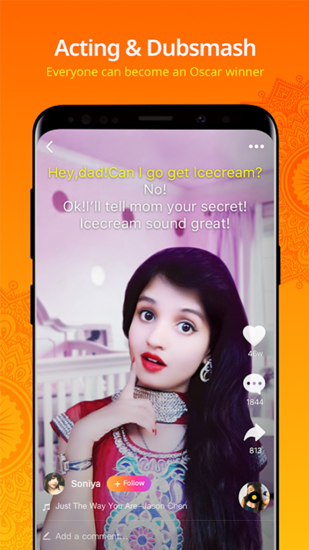Likee Lite Funny videos 4.0.3 Free Download