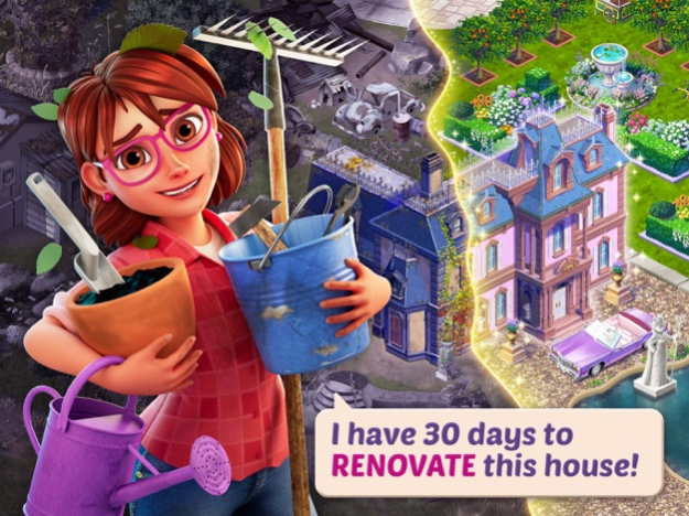 ✿Lily..'s ✿Garden*✿ページ Lily's Garden: Match & Design 3.36.0 Free Download