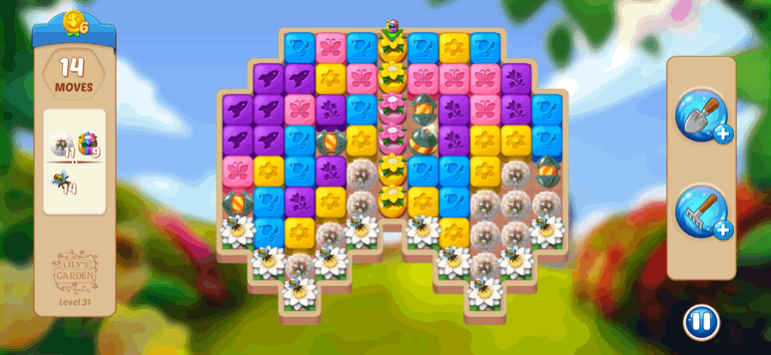 Lily's Garden – Tactile Games