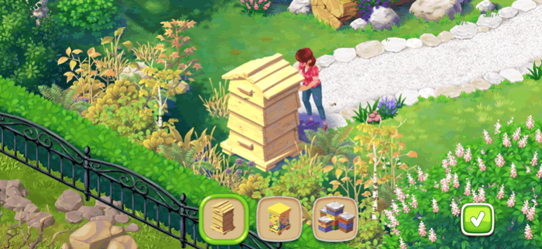 Lily's Garden - Design & Relax 3.23.1 Free Download