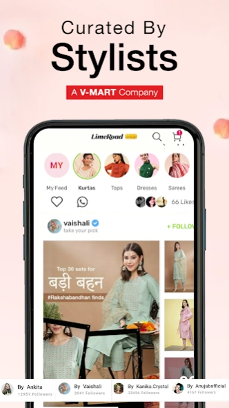 Review Screenshot - The Online Shopping App for All Your Fashion Needs