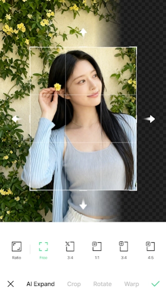 Review Screenshot - Camera App – Your Ticket for Taking Perfect Selfies