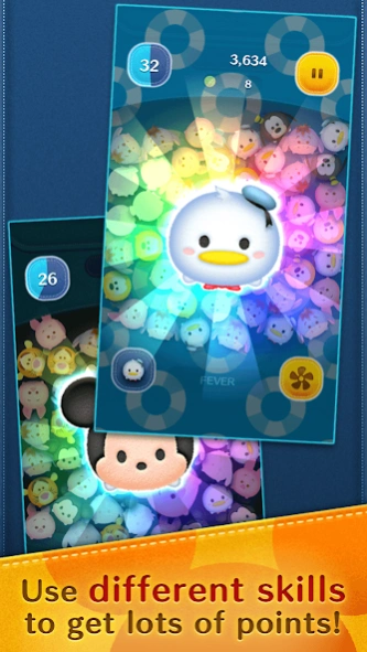 LINE: Disney Tsum Tsum 12.10.0 Screenshot