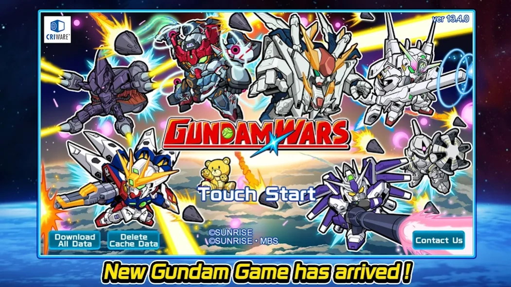 LINE: Gundam Wars 13.4.0 Screenshot