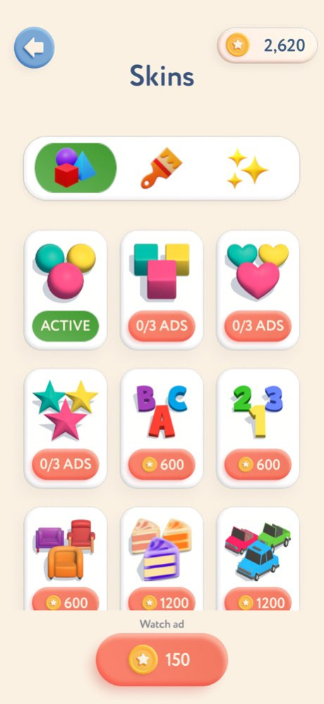Line Puzzle - Connect Two Dots 0.4.10 Screenshot