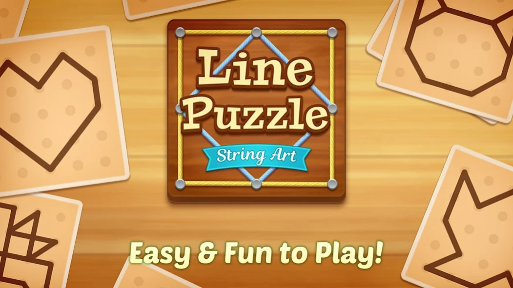 Review Screenshot - A Truly Mesmerizing Line Puzzle Game