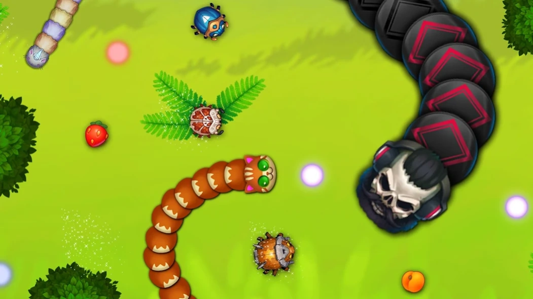 Little Big Snake: Fun .io Game 2.7.24 Screenshot