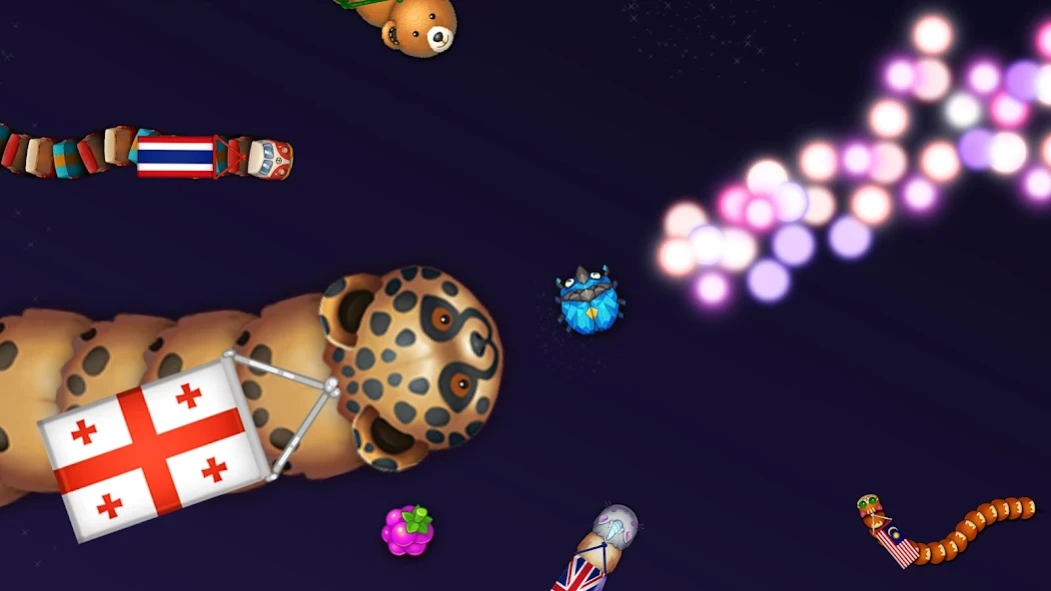Little Big Snake: Fun .io Game 2.7.24 Screenshot