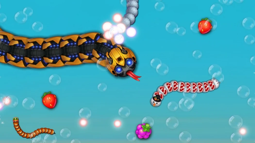 Little Big Snake: Fun .io Game 2.7.24 Screenshot