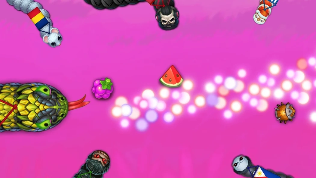 Little Big Snake: Fun .io Game 2.7.24 Screenshot