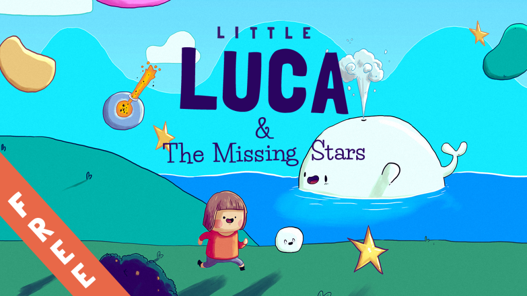 Luca little Loading interface