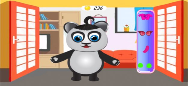 Little Panda Baby Care 2.1 Screenshot
