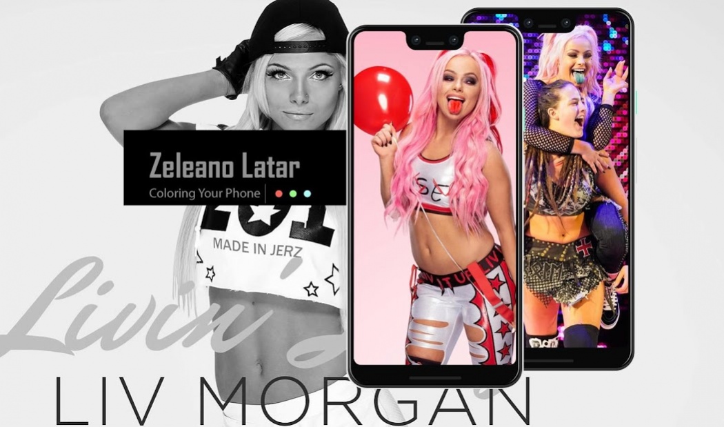 Liv Morgan organ face HD phone wallpaper  Pxfuel
