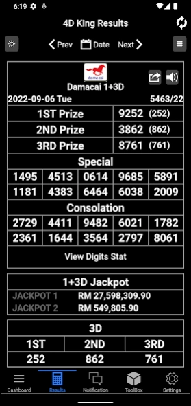 4d king grand lotto discount