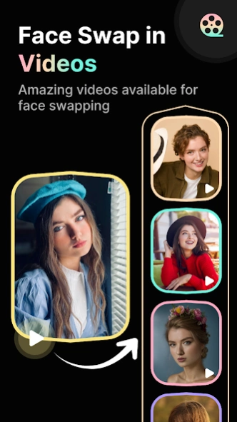 Face Swap with Ai Enhancer Screenshot