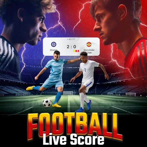Live Football Score & Match 10.0 Screenshot
