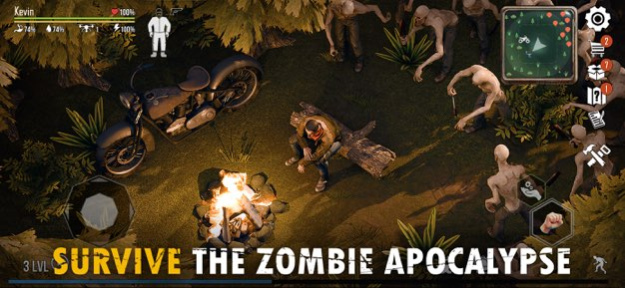 Live or Die 1: Zombie Survival 0.2.469 Screenshot