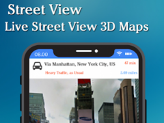 Live Street View Gps Map Navigation Free Download