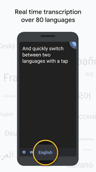 Review Screenshot - Transcribe App – Making Everyday Conversations Accessible for the Deaf