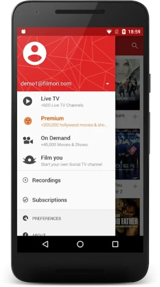 Filmon tv free on sale