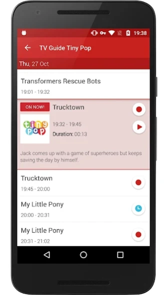 FilmOn Live TV Chromecast 2.4.8 Free Download