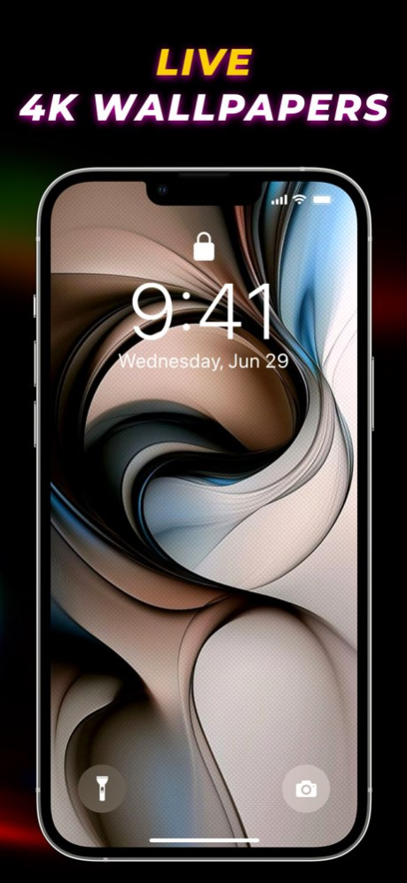 Live Wallpaper Maker 4K 1.2.9 Screenshot