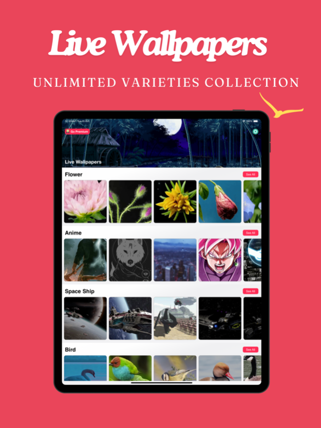 Live Wallpaper Supreme 2.8 Free Download
