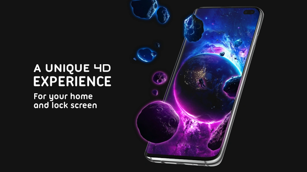 Review Screenshot - Live Wallpaper – Transform Your Phone into a Canvas of Living Art