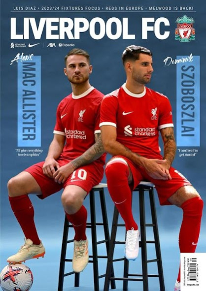 Liverpool Fc Magazine 6 3 4 Free Download