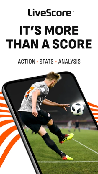 Review Screenshot - Keep Yourself Updated with Live Scores of Your Favorite Sports!